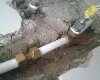 灵山测漏水多少钱