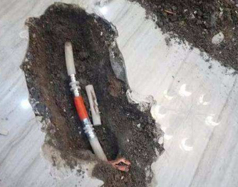 灵山水管维修哪家好