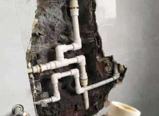 灵山卫生间测漏水价格多少