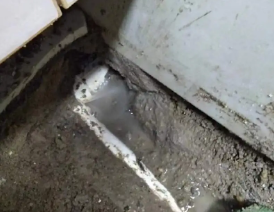 灵山卫生间测漏水多少钱