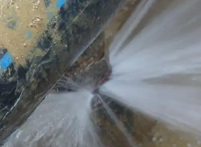 灵山卫生间测漏水施工步骤