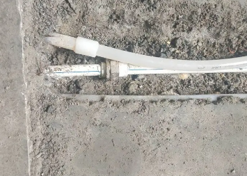灵山卫生间测漏水之解决方法