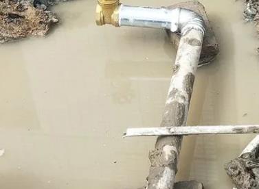 灵山测漏水公司电话
